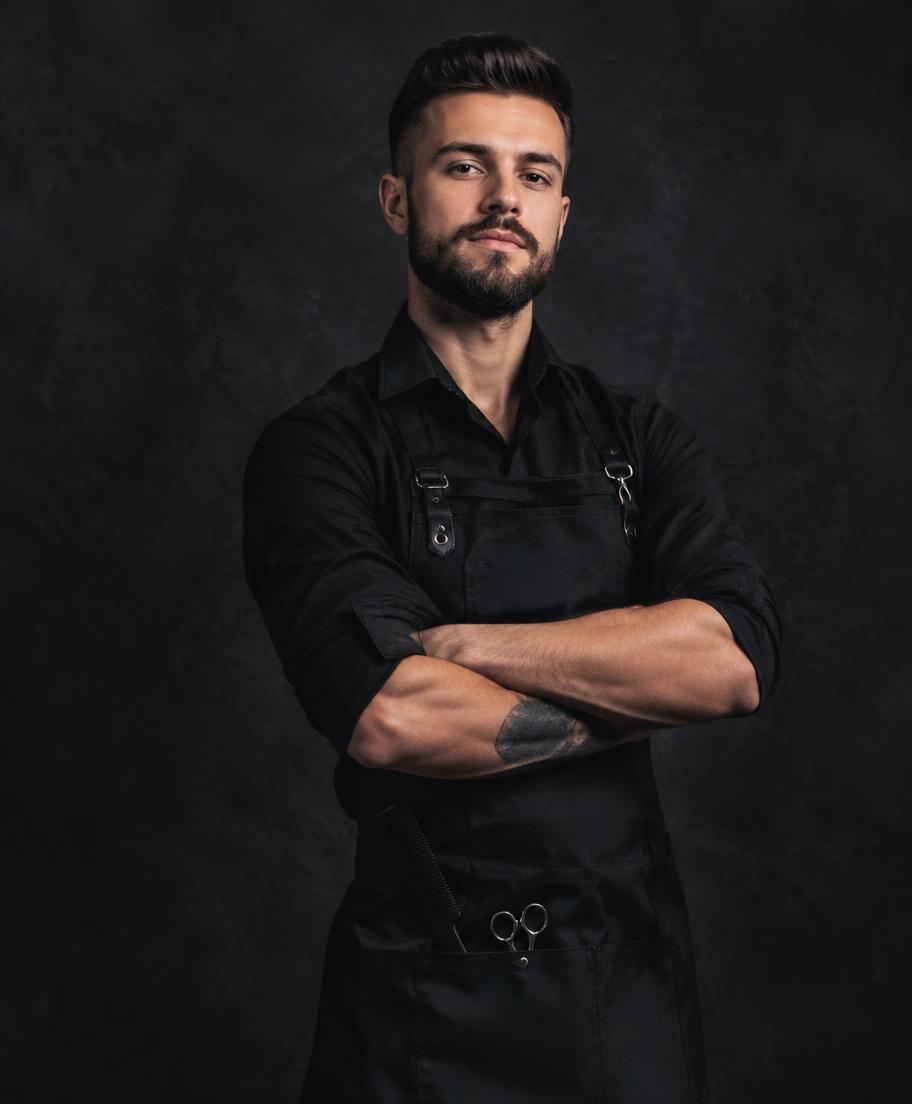 Marco Vela, Fade Specialist
